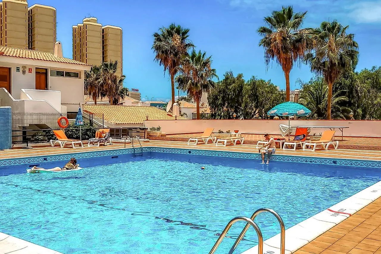 Appartamento Club El Paradero Playa de las Americas  Spagna