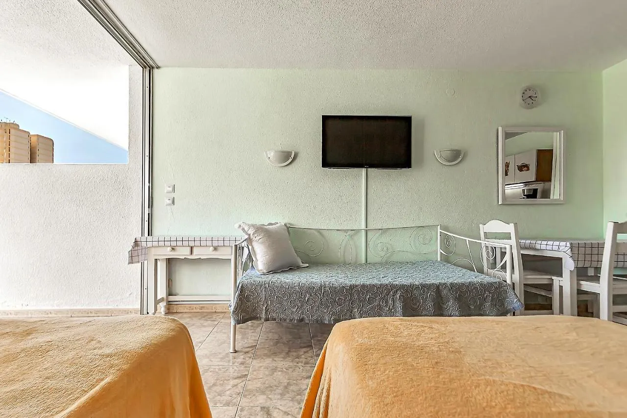Apartment Club El Paradero Playa de las Americas  Spain